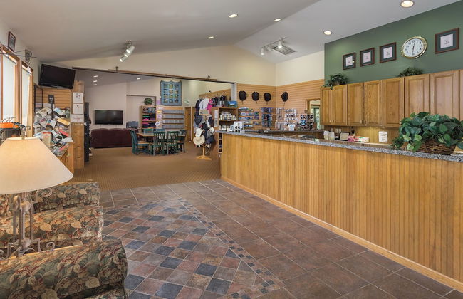 Whispering Woods Resort - Foto 2