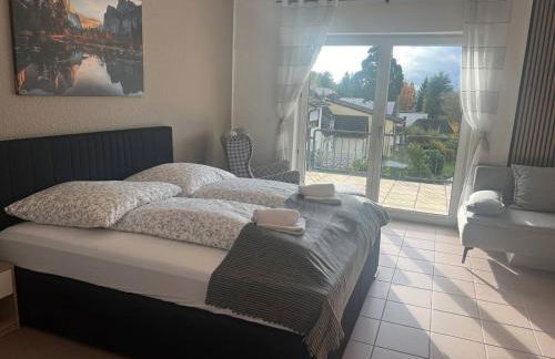 Rheinview Sunset Apartment Urbar - Foto 16