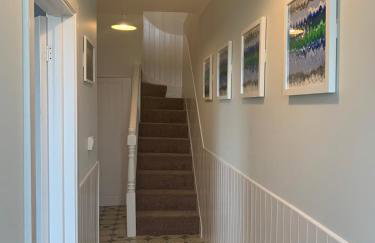 LLANSTEFFAN - SEABANK - a lovely holiday home on the beach front - Foto 9