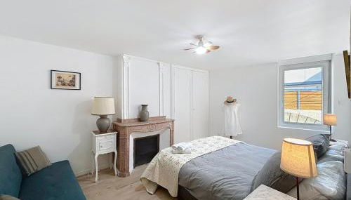 Le Lies - Appartement proche de la mer - Foto 2, wardrobe