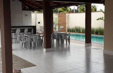 Paraiso de Aruanã - Rio Araguaia - Imóvel recém construído!! NOVÍSSIMO!!!! A PISCINA É AQUECIDA!!! - Foto 67