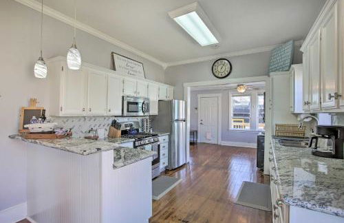 Walk to Restaurants Getaway Less Than 1 Mi to Seawall! - Foto 9