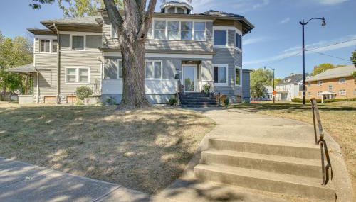 Jetted Tub Dayton Condo, 2 Mi to Oregon District - Foto 3