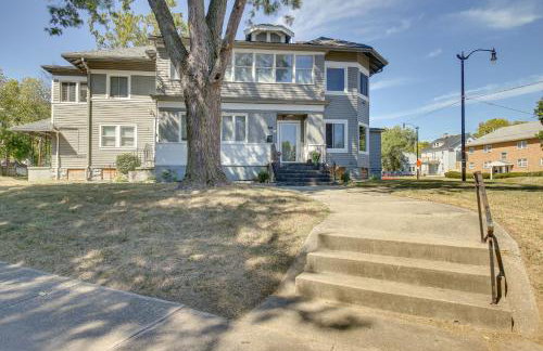 Jetted Tub Dayton Condo, 2 Mi to Oregon District - Foto 3