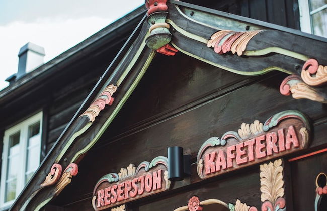 Toftemo Turiststasjon Hytter - Photo 73