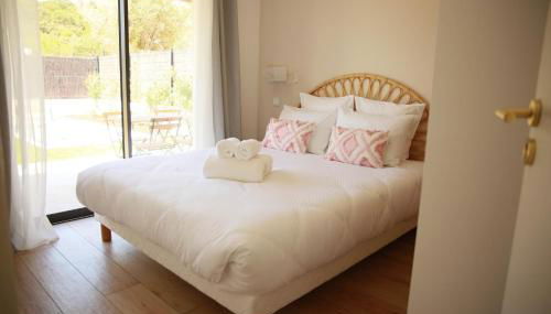 Le Berceau d'Asciaghju Palombaggia - Accès plage et Piscine privée - Foto 3