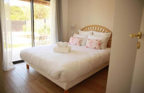 Le Berceau d'Asciaghju Palombaggia - Accès plage et Piscine privée - Foto 3