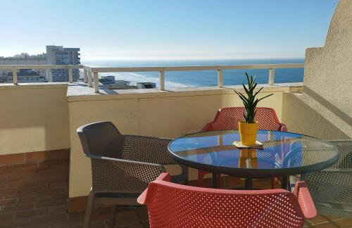 Atico Apartamento Loft Playa Victoria Cadiz - Foto 7