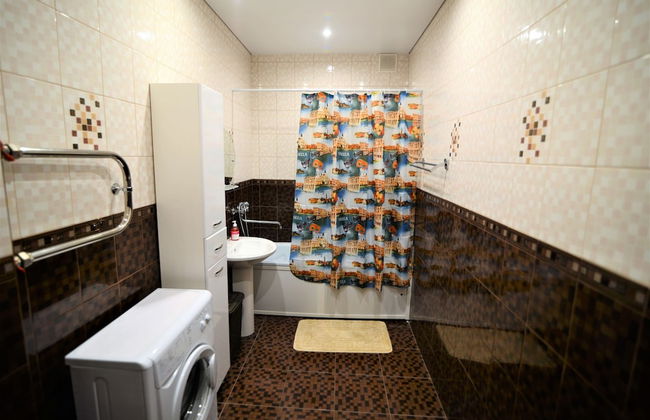 Megapolis Apartments on prospect Revolyutsii 9A - Foto 24