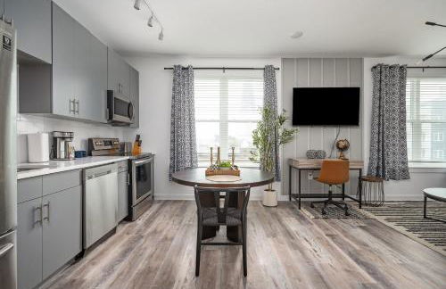 Luxury 1B1B with Balcony Downtown 542Blvd302 - Foto 10