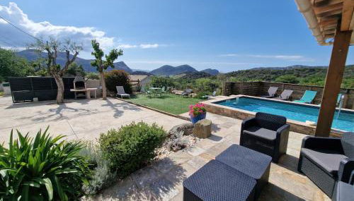 Appartement Piovanacce - T3 avec pisicne privée 10min de Saint-Florent - Foto 3