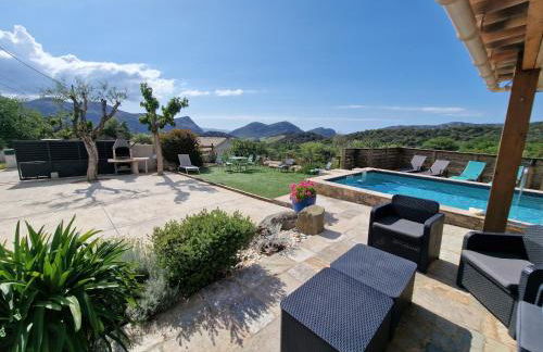 Appartement Piovanacce - T3 avec pisicne privée 10min de Saint-Florent - Foto 3