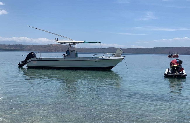 Boat Ride + Snorkeling in the Guanacaste Caves - Foto 3