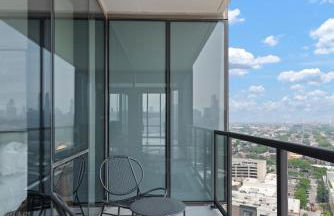 Foundry Unmatched Skyline Views at Lincoln Park - Foto 13