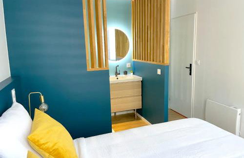 L'intemporel - Grand T2 Confort en Hypercentre - Foto 7