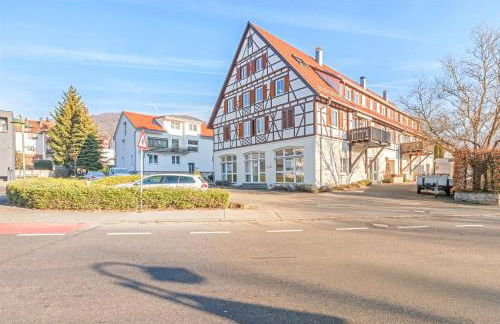 Charmantes Apartment in Dettingen an der Erms - Foto 30