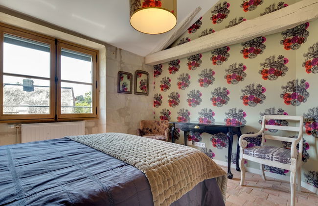 Château de Candes Art et Spa - Foto 2