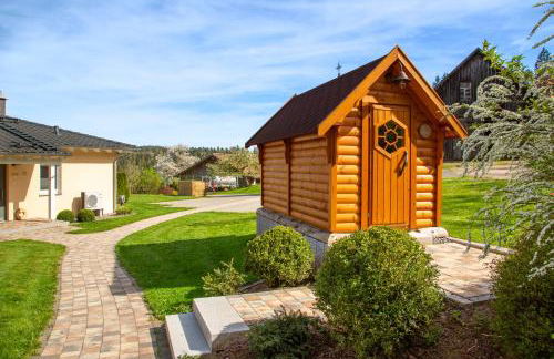 Tischneck Chalets - TraumFerienhäuser im Schwarzwald - Chalets Riva & Limone - Foto 60