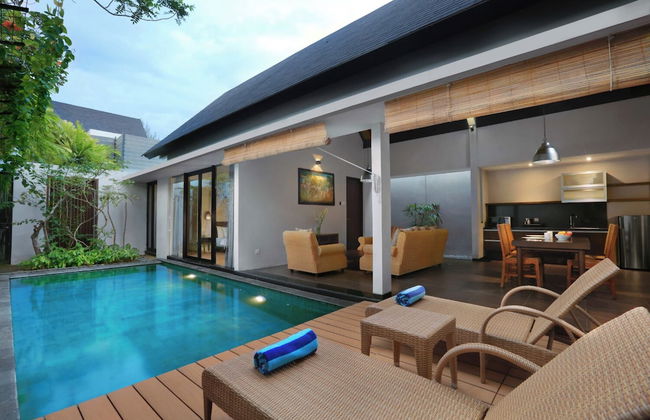 Kamuela Villas Lagoi Bay Bintan - Foto 27