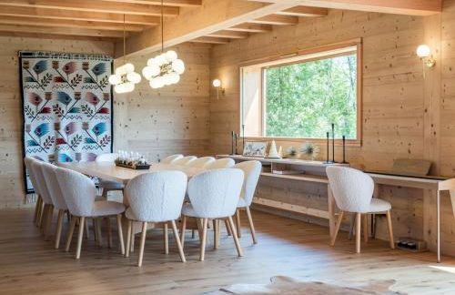 Chalet 180 I Le Chalet Club - Foto 66