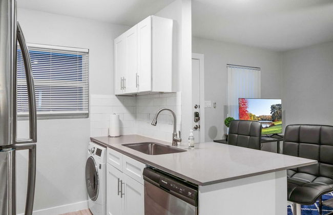 Modern 1BR Near UT Hyde Park Evonify - Foto 11