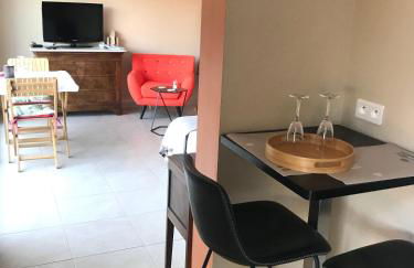 LE SEPT charmant studio aux portes des calanques - Photo 13