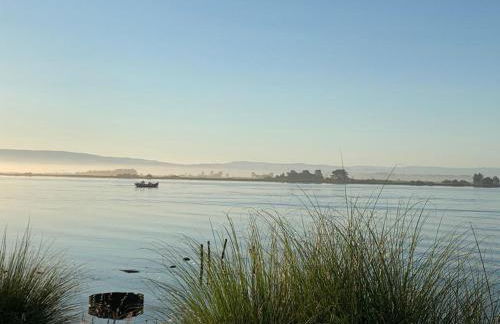 O CANTINHO ENTRE A RIA E O MAR - with hot water pool all year round - Foto 59
