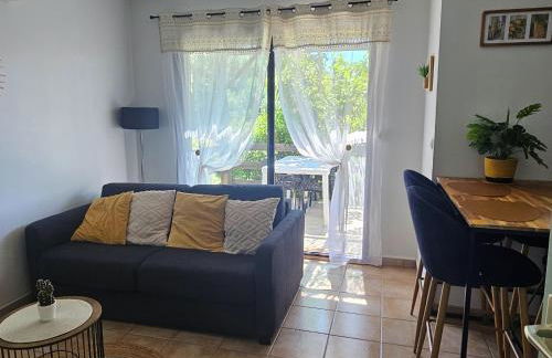 Villa 78 Alba Rossa Piscine chauffée et Plage de Cupabia - Foto 6