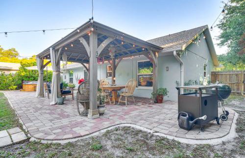 Lovely St Petersburg Home with Backyard Oasis - Foto 22