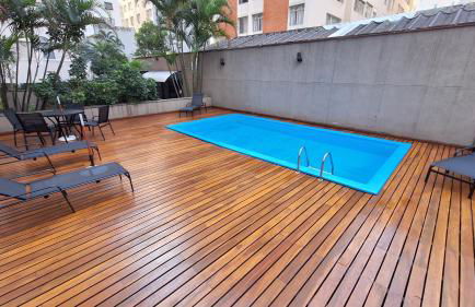 Studio no coração dos Jardins! Rua da Consolação, 3101 - Foto 15