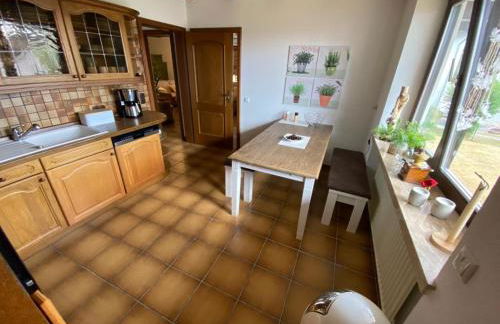 Idyllisches Ferienhaus “Werra Ausblick” am Meißner - Foto 31