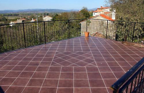 Holiday house with a swimming pool Kozljak, Central Istria - Sredisnja Istra - 7409 - Foto 12