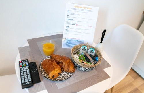 Le Nouveau Saint Waast - Confortable, cosy et équipé - Places gratuites à proximité - Foto 51