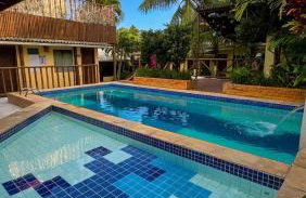 Hotel Pousada Villas do Atlantico 2 min a pe da praia do Buraco da Velha - Foto 8