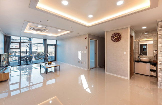 Yeosu Paradise Spa Pension - Foto 54