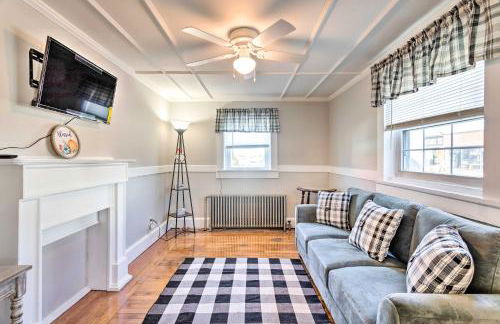 Newport House Less Than 3 Mi to Beaches and Bowens Wharf! - Foto 1