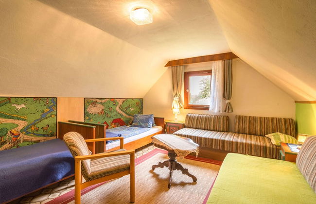 Chalet in Kalchberg Near Klippitztorl Ski - Foto 5