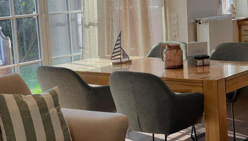 "Lachmöwe" im Möwennest Greetsiel - Foto 2