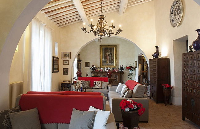 Villa Close to Florence, Hot Tub & Breathtaking View - Foto 20