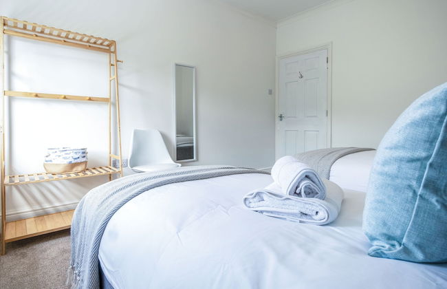 Canol Y Bryn - 3 Bedroom Holiday Home - Tenby - Foto 11