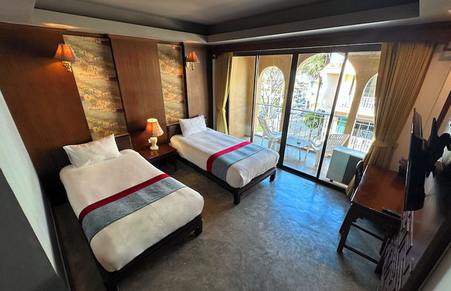 Grand Orlov Apart Hotel - Foto 21