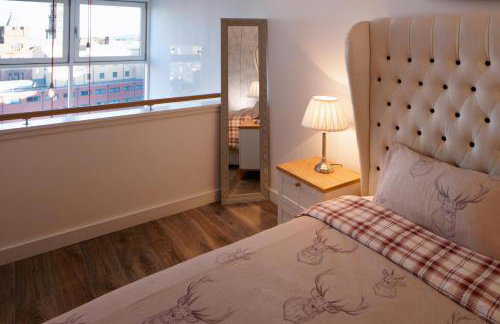 CITY CENTRE APARTMENT with Free Secure Underground Parking - Foto 43