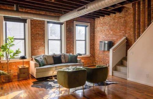 Stunning Loft in the heart of OTR - Foto 9