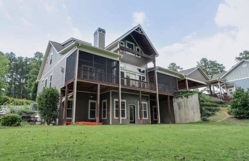 2 Houses on the Lake! Sleeps 28, Private Dock - Foto 50