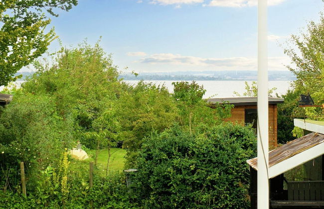 8 Person Holiday Home in Holbaek - Foto 32