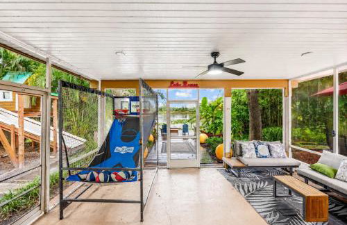 2 Homes • Hot Tubs x2 • Heated Pool • Fire Pit - Foto 71