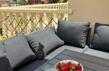 2 Bedroom Duplex i Calpe - Foto 12