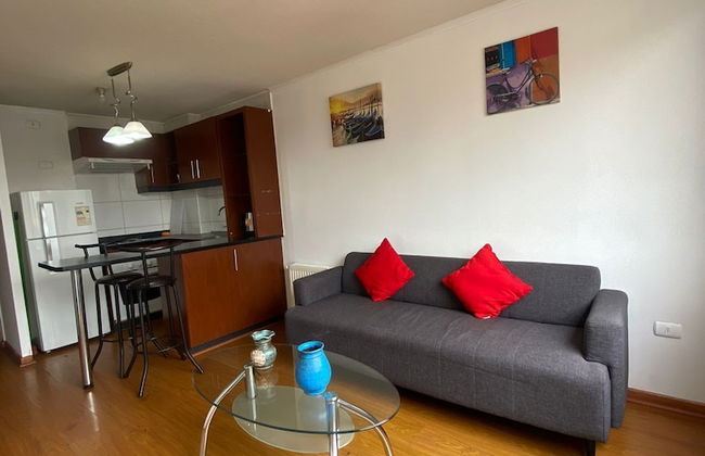 Luna Suite Departamentos - Photo 19