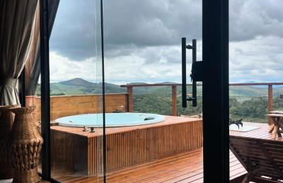 Cabana Alpina Ibitipoca - Foto 36