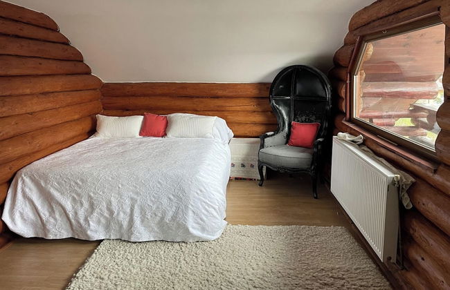 Stunning 4-bed Chalet in Bran With Superb Panorama - Foto 6